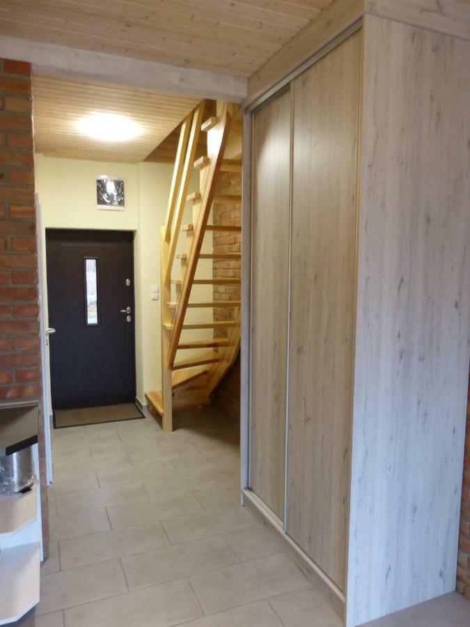 Apartamenty Wiselka Miedzyzdroje Exterior photo