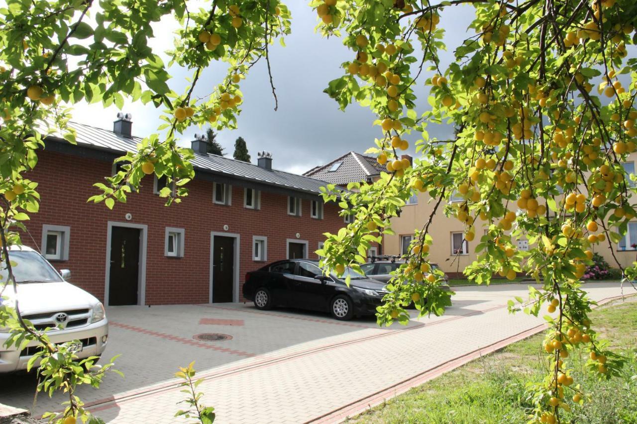 Apartamenty Wiselka Miedzyzdroje Exterior photo