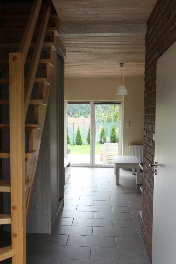 Apartamenty Wiselka Miedzyzdroje Exterior photo