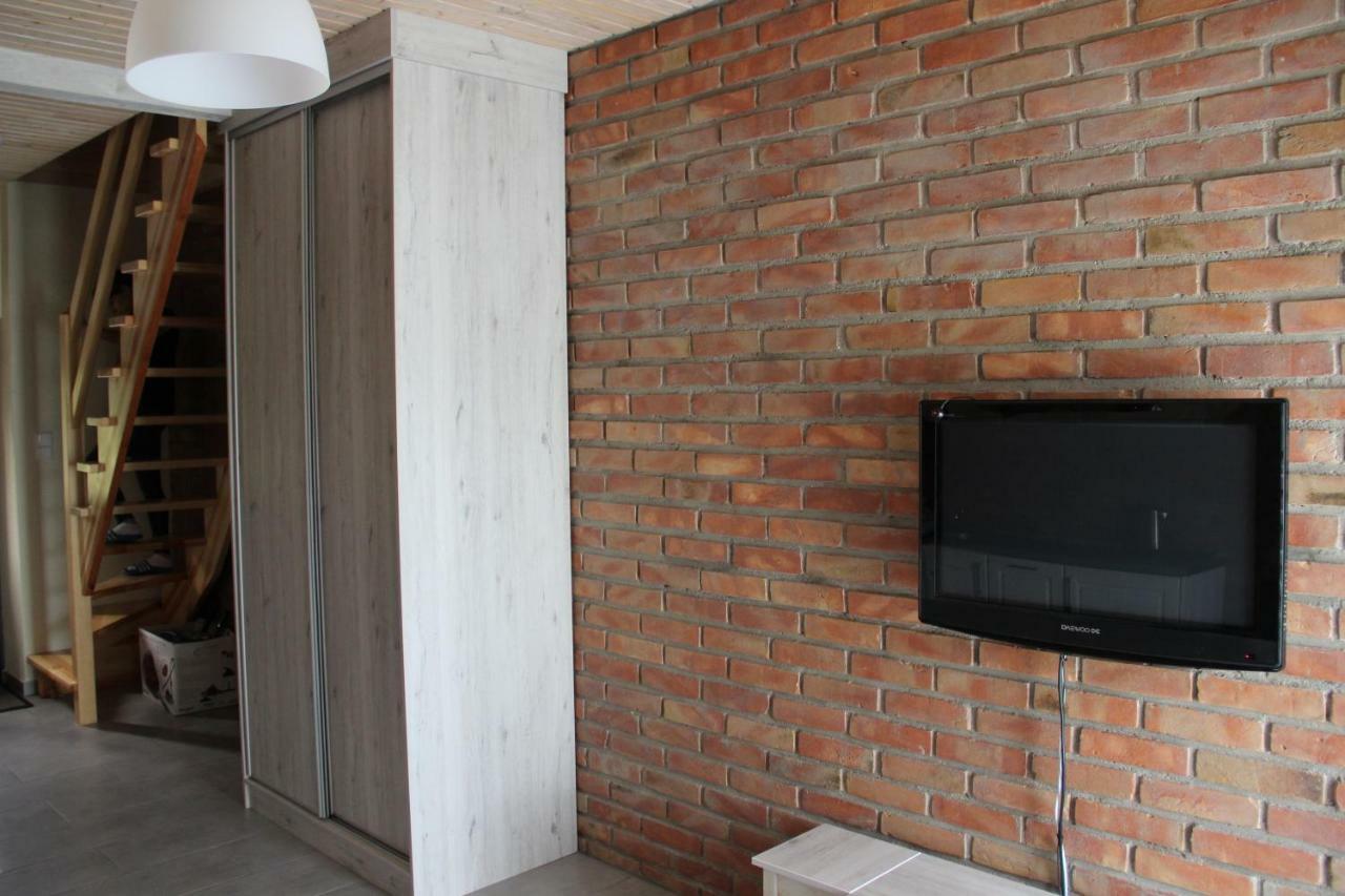 Apartamenty Wiselka Miedzyzdroje Exterior photo